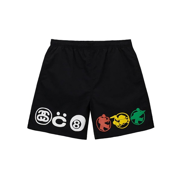 Short-Stussy-Cactus