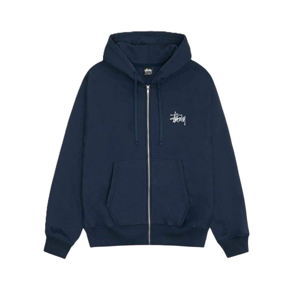Stuessy-Basic-Stuessy-Zip-Hoodie-in-navy-1